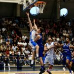 Basket B/M, prima sconfitta stagionale per Ruvo di Puglia