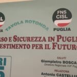 Vigili del Fuoco e Polizia Penitenziaria, carenze croniche. La Cisl chiede di intervenire