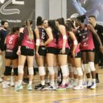 Volley B1/F, lo storico esordio è amaro per la Star Bisceglie