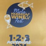 Mola, Paranza e Wine festival: enogastronomia protagonista