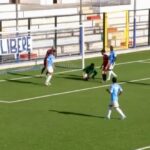 Manfredonia-Nocerina 0-3: la sintesi del match