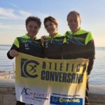 Atletica Conversano, grandi prove alla TraninCorsa Half Marathon