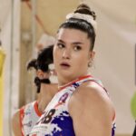 Volley C/F, la greca Tania Tsiouma rinforza la Dinamo Molfetta