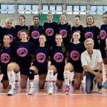 Volley B1/F, Zero5 Castellana: sfida con Arzano per confermarsi