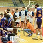 Basket C/M, NM Corato: debutto casalingo con Mesagne