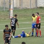 Ugento-Ischia 1-3: la sintesi del match