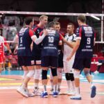 Volley A/M: Taranto ci prova, ma Piacenza vince la battaglia al Palabanca