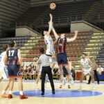 Basket B2/M, CJ Taranto crolla con Brindisi: quinta sconfitta di fila