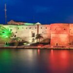 “Mare di Legalità” fa tappa a Taranto: presentazione al Castello Aragonese