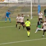 Eccellenza, Corato-Gallipoli 1-3: la sintesi del match