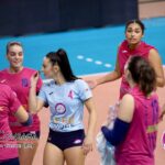 Volley B1/F, Zero5 a Crotone per mantenere l’imbattibilità