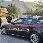 Lagonegro, appostato davanti casa dell’ex: arrestato 31enne