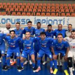 Calcio a 5, Azzurri Conversano all’esame Futsal San Martino