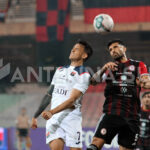 La fotogallery di Foggia-Taranto 2-0