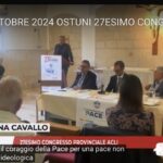 Ostuni: All’ex  seminario il 27esimo congresso Acli