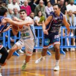 Basket B2/M, prima battuta d’arresto per la Dinamo Brindisi