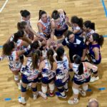 Volley C/F, Dinamo Molfetta: niente impresa sul parquet della Zest