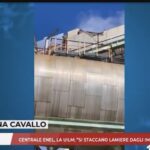 Brindisi: Si staccano lamiere dagli impianti. La Uilm:” serve più sicurezza”