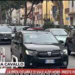 Brindisi: La pista ciclabile di Viale Aldo Moro potrebbe presto “traslocare”.