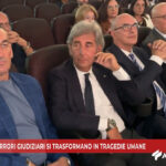 Taranto, errori giudiziari e tragedie umane: le esperienze di Massaro e Tortora