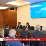 TTG Rimini, Apt Basilicata presenta due siti innovativi