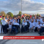 Laterza, una giornata di divertimento e sport con Special Olympics e Osmairm