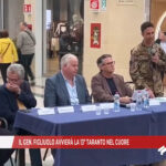 Il Gen. Figliuolo aprirà la 13ª Taranto nel cuore