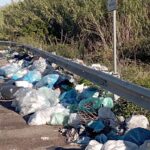 Salento, rimozione rifiuti strade extraurbane: Provincia chiede celerità ad ANAS