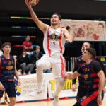 Basket C/M, prima gioia per la Clean Up Molfetta