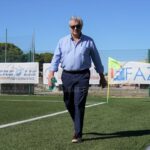 Eccellenza, Bisceglie Calcio: si dimette il presidente Racanati