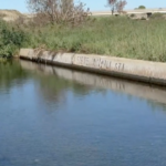 Taranto, l’appello di Maiorino per il fiume Galeso