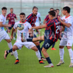 La fotogallery di Taranto-Turris 0-0