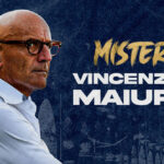 Serie C: Vincenzo Maiuri è il nuovo allenatore della Cavese