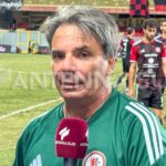 Foggia, Capuano: “Vittoria di platino, nella ripresa non c’è stata partita”