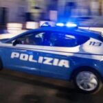 Taranto, picchia la compagna incinta: arrestato 41enne