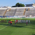 Matera-Martina 1-2: Llanos firma il blitz al XXI Settembre, secondo ko interno per i lucani