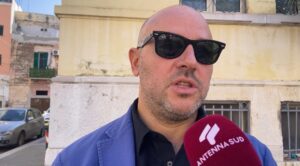 Leo amoruso giunta Trani assessore