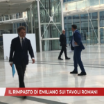 Regione, il rimpasto di Emiliano sui tavoli romani