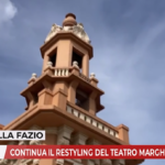 Continua il restyling del Teatro Margherita di Bari