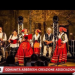 San Marzano di S. Giuseppe, Comunità Arbëreshë: creazione associazione di comuni