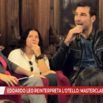 Edoardo Leo reinterpreta l’Otello e lo porta all’UniBa