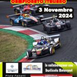 Motori, Campionato Italiano ACI Sport, Argese e Pezzuto si giocano il titolo