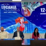 Potenza, il 12 e 13 ottobre torna il “Lucania is Comics”