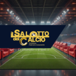 Domani alle 21 ‘Il Salotto del Calcio’ su Antenna Sud, la nuova trasmissione sulla Serie C