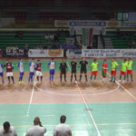 Calcio a 5 serie C/1, pareggiano Futsal Andria e Volare Polignano: a Somma risponde Mancini