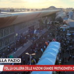 FdL, la Galleria delle Nazioni grande protagonista dell’87esima edizione