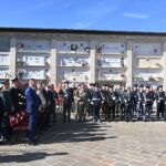 Potenza, 2 novembre: la cerimonia al Sacrato militare