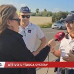 San Giorgio Jonico, attivo il “Targa System”