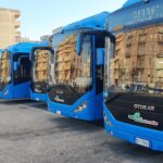 Martina Franca: 13 nuovi autobus moderni e green