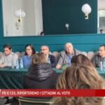 Taranto, PD e Csx: riporteremo i cittadini al voto